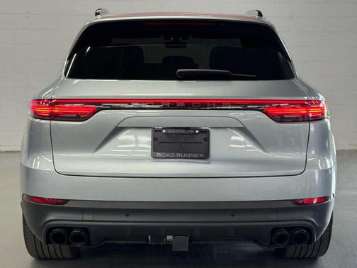 2023 Porsche Cayenne Cayenne