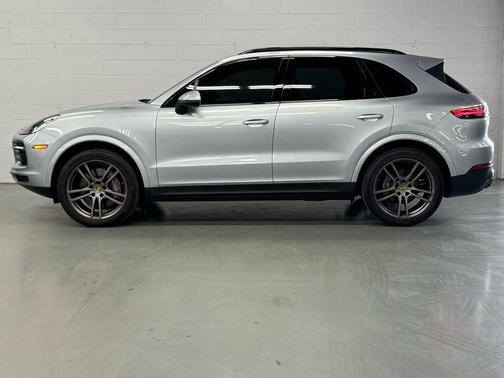 2023 Porsche Cayenne Cayenne