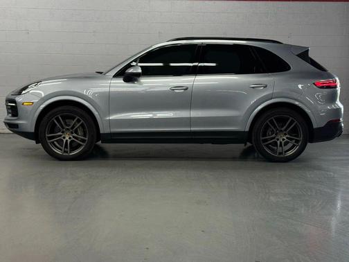 2023 Porsche Cayenne Cayenne