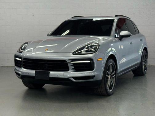 2023 Porsche Cayenne Cayenne