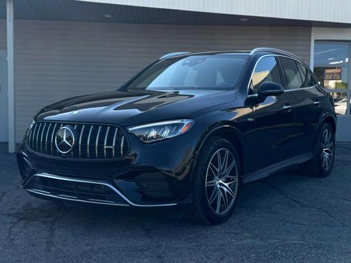 2024 Mercedes-Benz AMG GLC 43 4MATIC