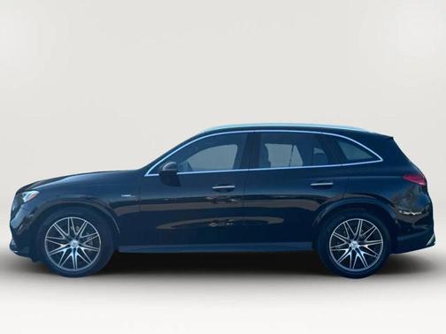 2024 Mercedes-Benz AMG GLC 43 4MATIC