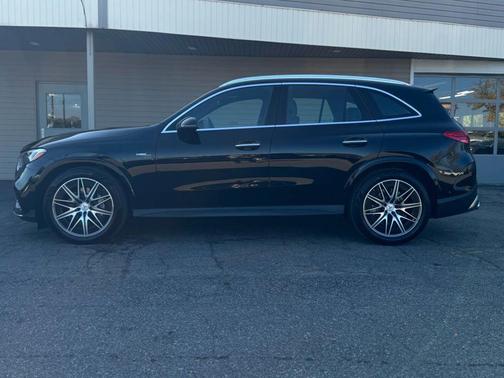 2024 Mercedes-Benz AMG GLC 43 4MATIC