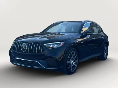 2024 Mercedes-Benz AMG GLC 43 4MATIC