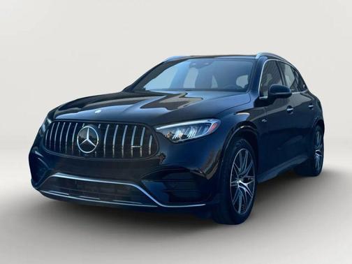 2024 Mercedes-Benz AMG GLC 43 4MATIC