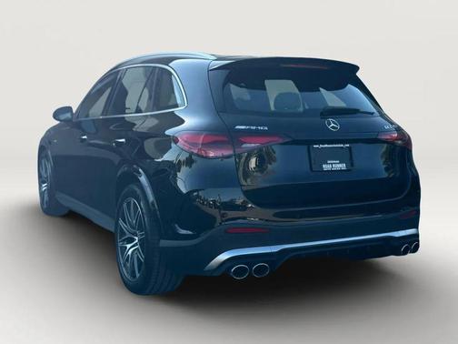 2024 Mercedes-Benz AMG GLC 43 4MATIC