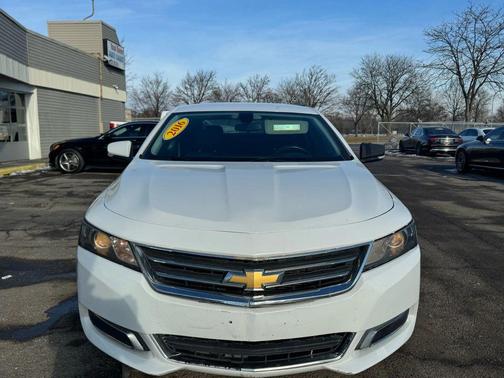 2016 Chevrolet Impala LT