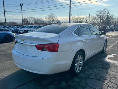 2016 Chevrolet Impala LT