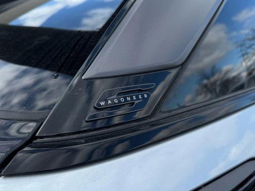 2025 Jeep Wagoneer S Limited