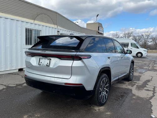 2025 Jeep Wagoneer S Limited