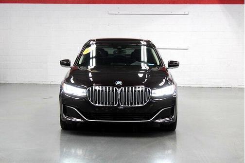 2020 BMW 750 i xDrive