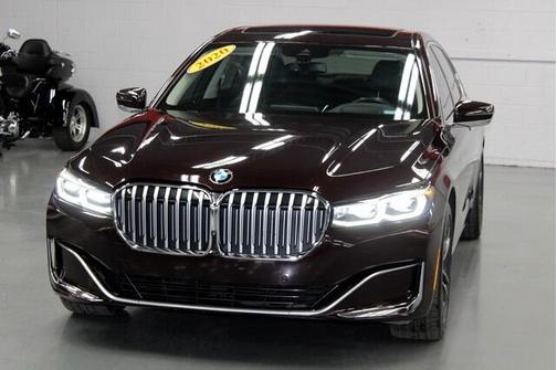 2020 BMW 750 i xDrive