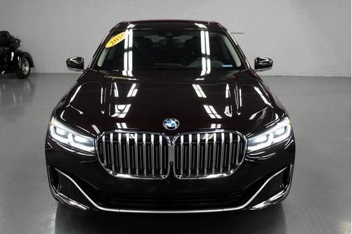 2020 BMW 750 i xDrive