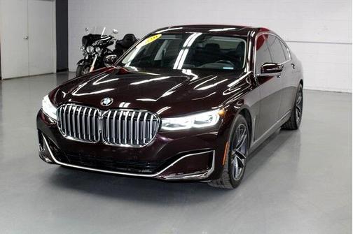 2020 BMW 750 i xDrive