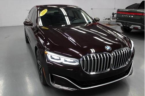 2020 BMW 750 i xDrive