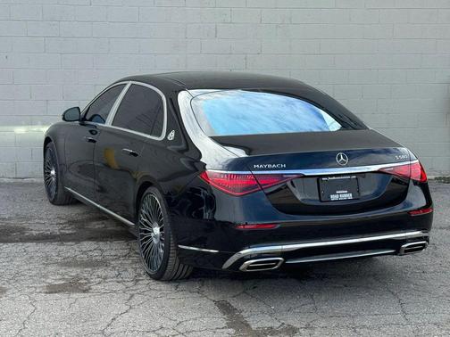 2023 Mercedes-Benz Maybach S 580 4MATIC
