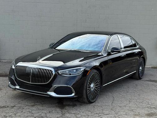 2023 Mercedes-Benz Maybach S 580 4MATIC
