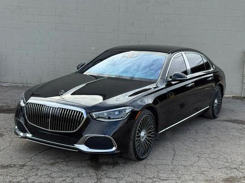 2023 Mercedes-Benz Maybach S 580 4MATIC