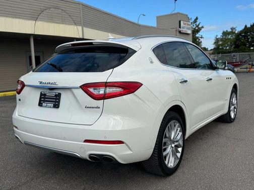 2019 Maserati Levante S GranLusso