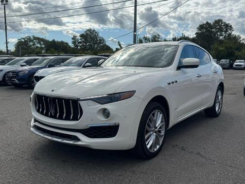 2019 Maserati Levante S GranLusso