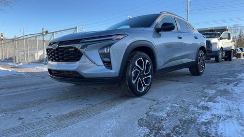 2025 Chevrolet Trax FWD 2RS