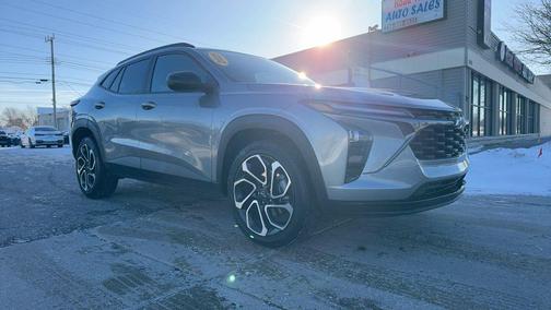 2025 Chevrolet Trax FWD 2RS