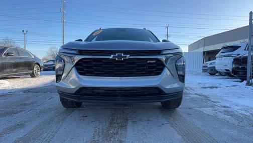 2025 Chevrolet Trax FWD 2RS