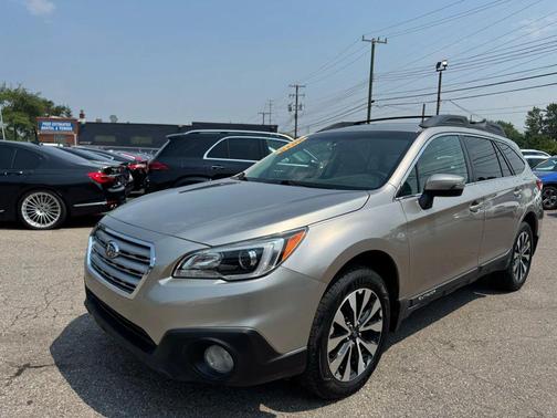 2015 Subaru Outback 2.5i Limited