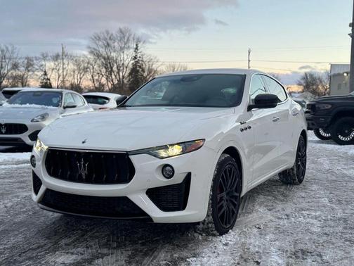 2024 Maserati Levante Modena Ultima