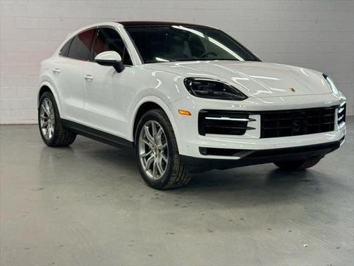 2024 Porsche Cayenne Sport Utility 4D