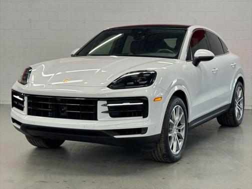 2024 Porsche Cayenne Sport Utility 4D