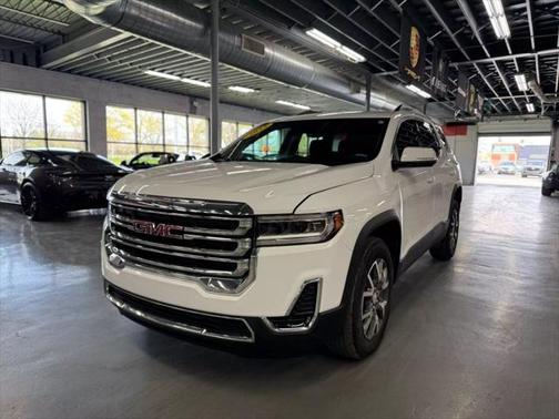 2023 GMC Acadia AWD SLE