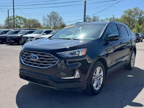 2020 Ford Edge SEL