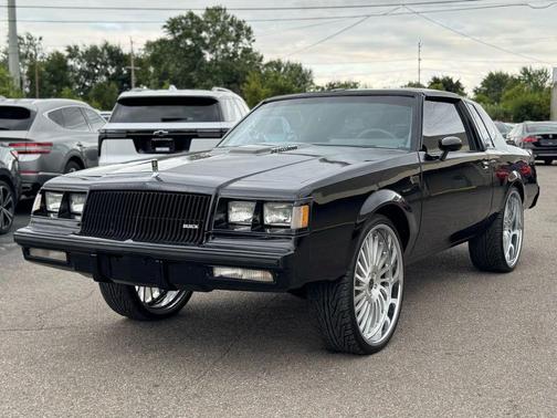 1985 Buick Regal T-Type