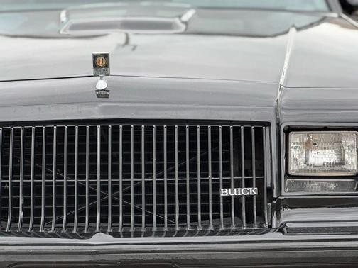 1985 Buick Regal T-Type
