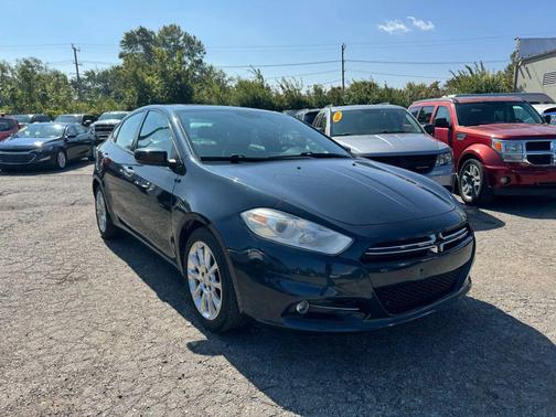2013 Dodge Dart Limited