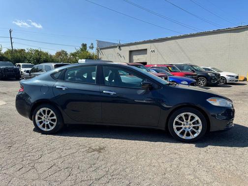 2013 Dodge Dart Limited