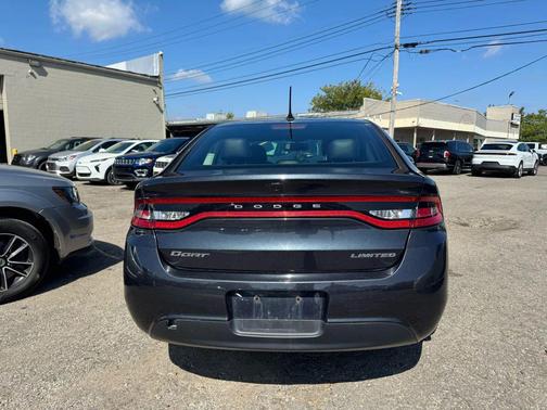 2013 Dodge Dart Limited