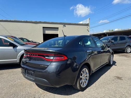 2013 Dodge Dart Limited