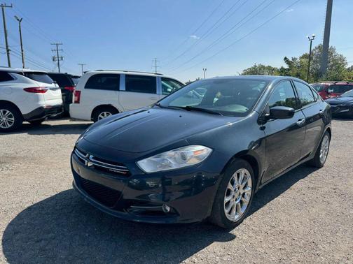2013 Dodge Dart Limited