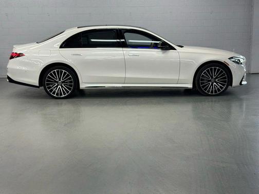 2023 Mercedes-Benz S-Class S 580 4MATIC