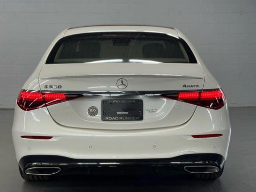 2023 Mercedes-Benz S-Class S 580 4MATIC