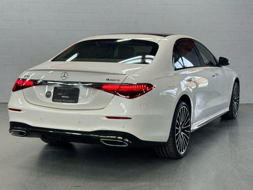 2023 Mercedes-Benz S-Class S 580 4MATIC