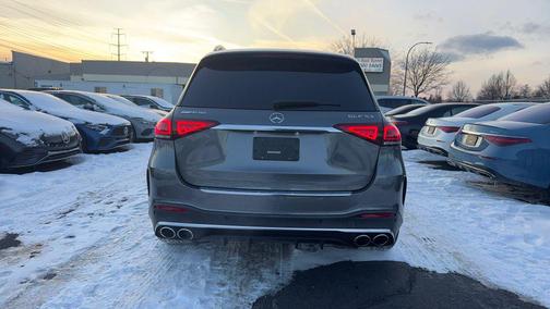 2023 Mercedes-Benz AMG GLE 53 4MATIC+