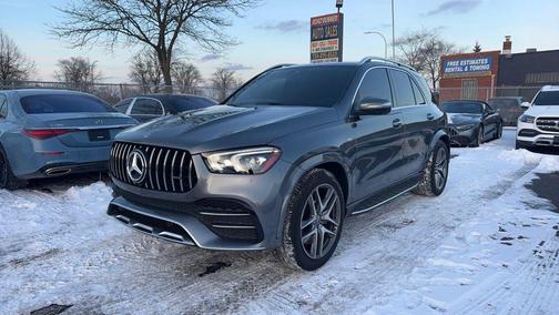 2023 Mercedes-Benz AMG GLE 53 4MATIC+