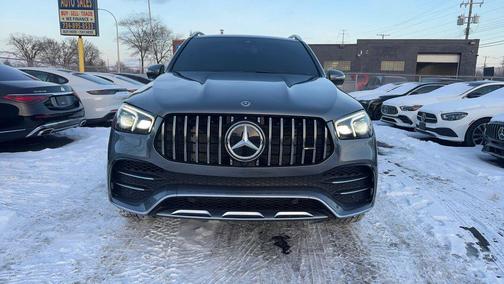 2023 Mercedes-Benz AMG GLE 53 4MATIC+