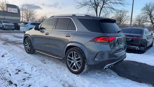 2023 Mercedes-Benz AMG GLE 53 4MATIC+