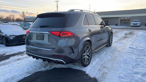 2023 Mercedes-Benz AMG GLE 53 4MATIC+