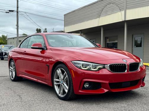 2018 BMW 440 i xDrive
