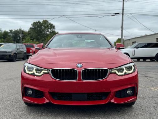 2018 BMW 440 i xDrive